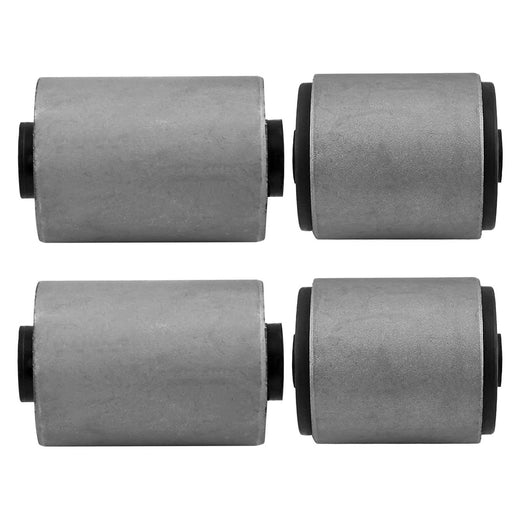 4 Pieces Bushing 52000504 for Jeep 1984-2001 Cherokee 1986-1992 Comanche 1984-1990 Wagoneer - KUDUPARTS