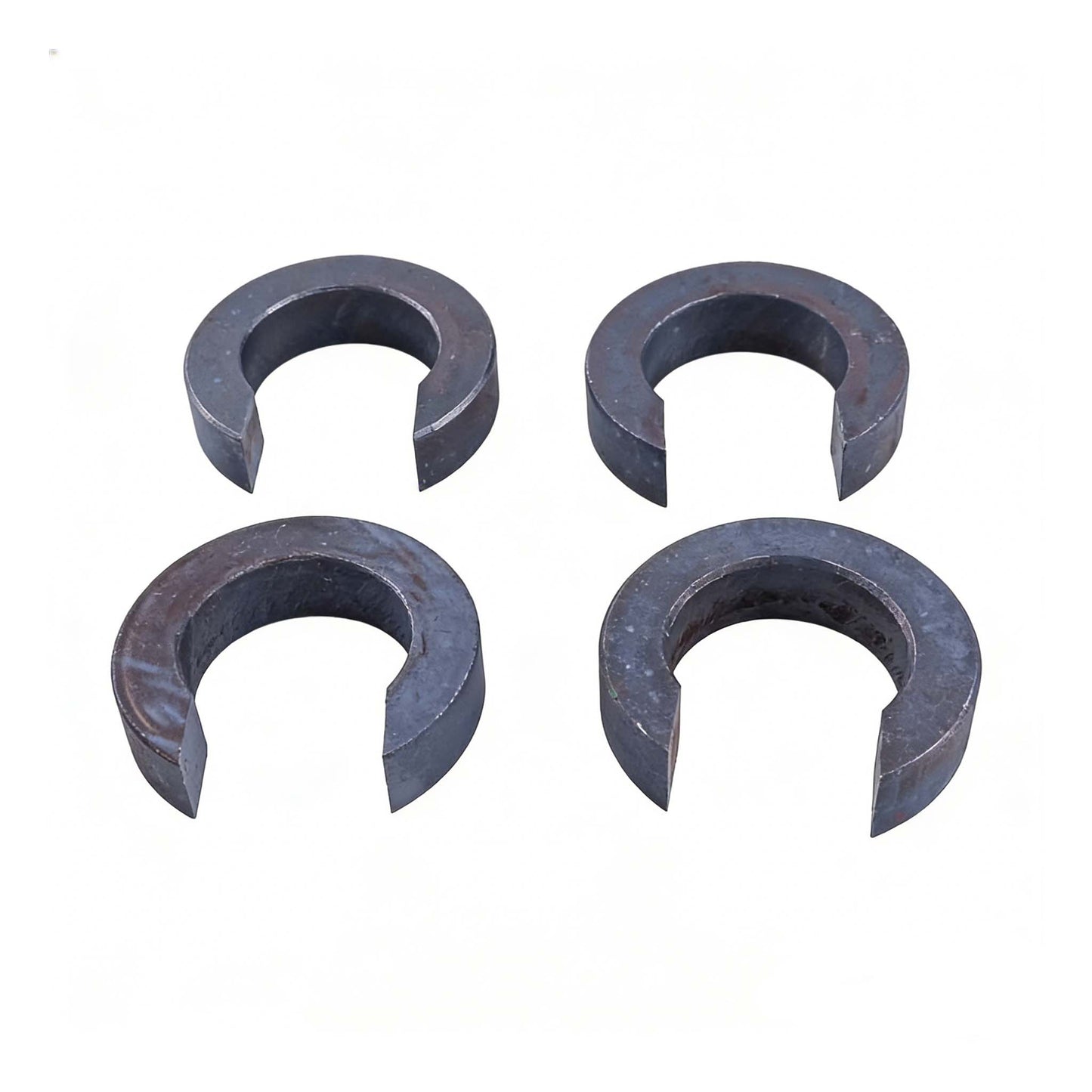 4 Pieces C-Type Notched Caster Spacer 13990022 for Wright Stander Mower