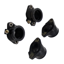 4 pièces Support de carburateur Manchon de collecteur d'admission 3LN-13586-00 pour Yamaha FZR250 FZR250R 1989-1994