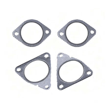 4 Pieces Catalytic Converter Gasket for Infiniti G35 G37 Q40 Q60 QX70 M35 M37 Q70 Nissan 350Z 370Z