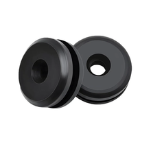 4 Pieces Cover Rubber 17122-5G0A00 for Honda Odyssey Passport Pilot Ridgeline Crosstour Accord MDX NSX RLX TLX