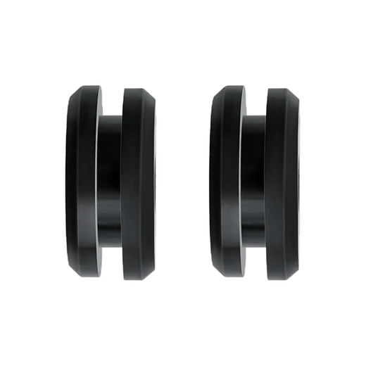 4 Pieces Cover Rubber 17122-5G0A00 for Honda Odyssey Passport Pilot Ridgeline Crosstour Accord MDX NSX RLX TLX - KUDUPARTS