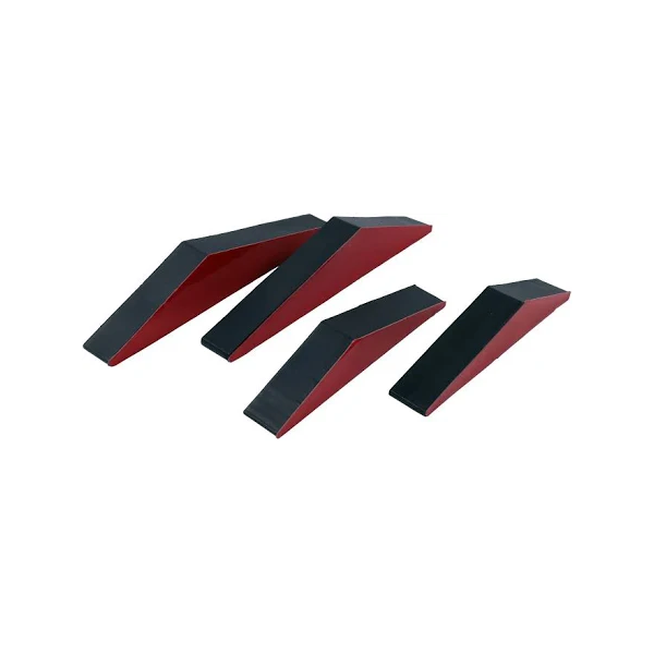 Poignée de porte double face anti-traces de doigts (4 pièces) pour Tesla Cybertruck V2