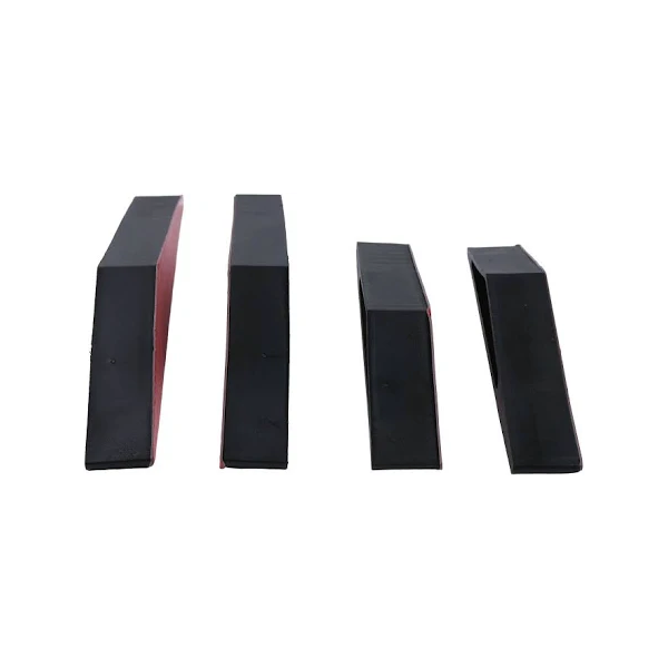 Poignée de porte double face anti-traces de doigts (4 pièces) pour Tesla Cybertruck V2