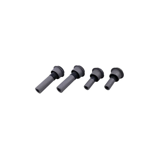4 Pieces Engine Cradle Subframe Bushing 523-227 523-228 for Nissan Sentra 2007-2012 - KUDUPARTS