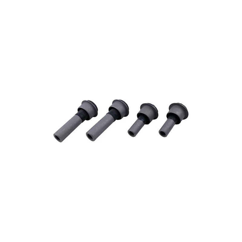 4 Pieces Engine Cradle Subframe Bushing 523-227 523-228 for Nissan Sentra 2007-2012 - KUDUPARTS