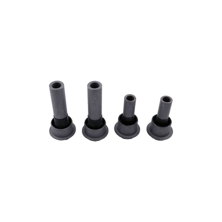 4 Pieces Engine Cradle Subframe Bushing 523-227 523-228 for Nissan Sentra 2007-2012 - KUDUPARTS