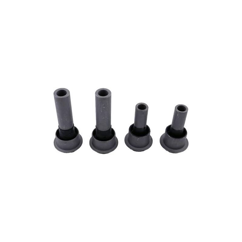 4 Pieces Engine Cradle Subframe Bushing 523-227 523-228 for Nissan Sentra 2007-2012 - KUDUPARTS
