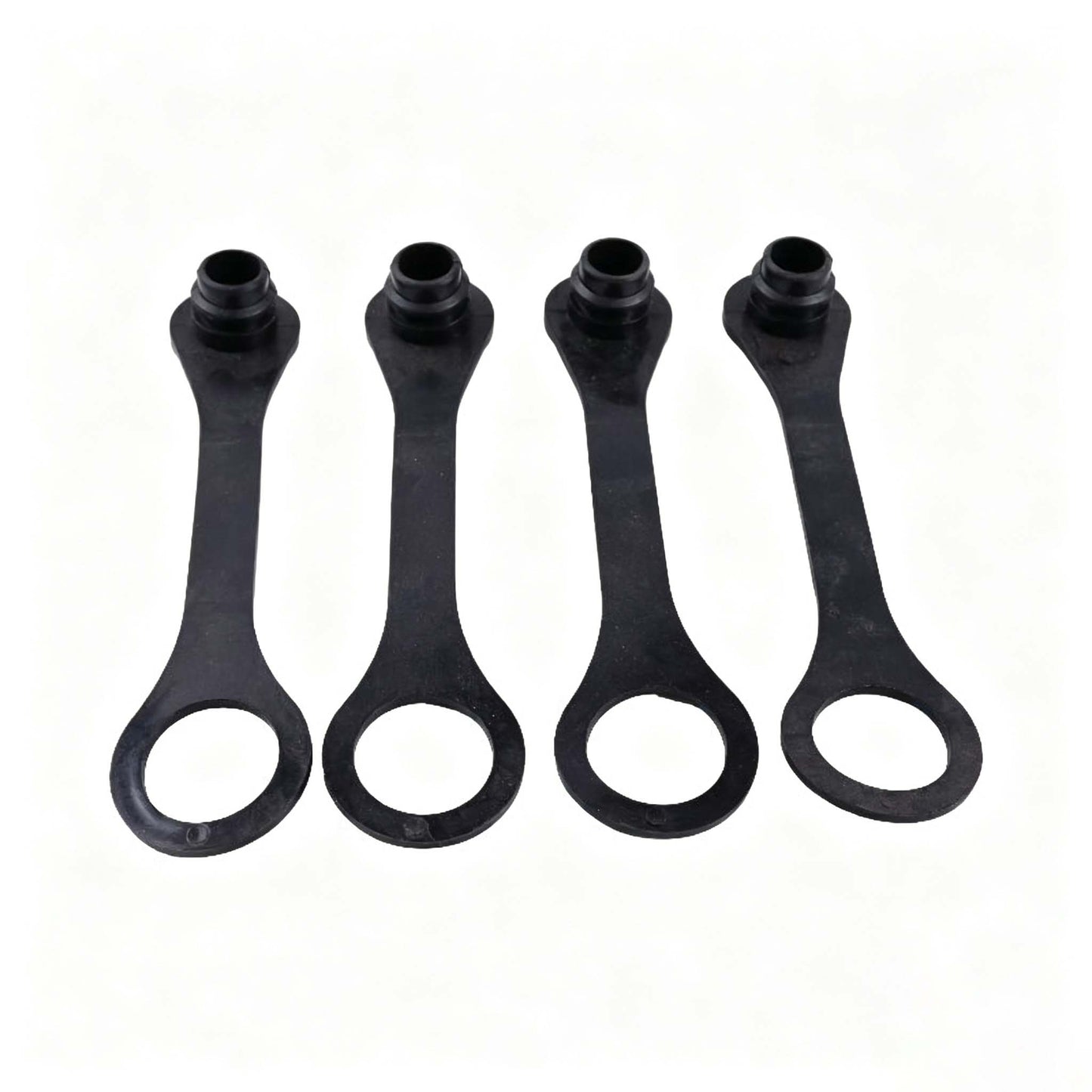 4 Pieces Equipment Plug M85099 for John Deere Engine 4045 6068 6105 6125 Tractor 2025R 2210 4100 9110 9320 9400 9520 9620 1770NT 1870