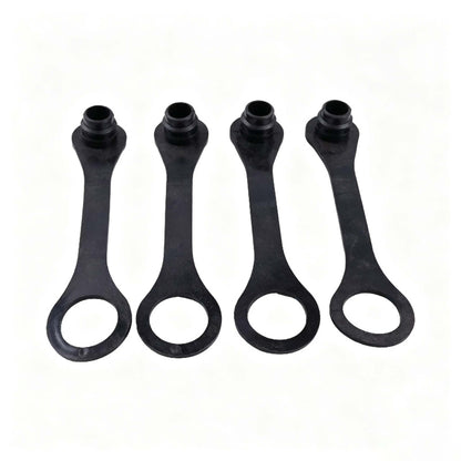 4 Pieces Equipment Plug M85099 for John Deere Engine 4045 6068 6105 6125 Tractor 2025R 2210 4100 9110 9320 9400 9520 9620 1770NT 1870