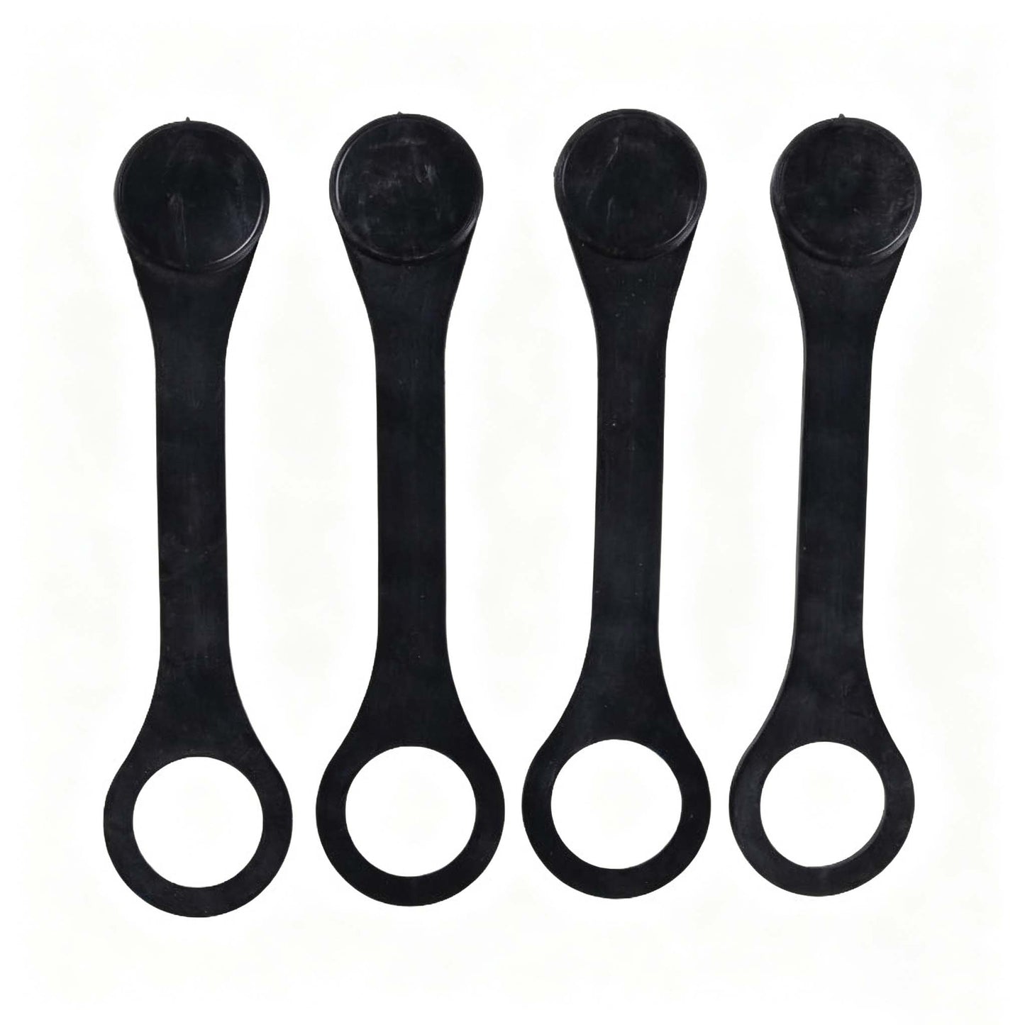 4 Pieces Equipment Plug M85099 for John Deere Engine 4045 6068 6105 6125 Tractor 2025R 2210 4100 9110 9320 9400 9520 9620 1770NT 1870