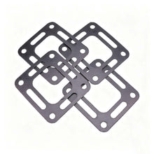 4 Pieces Exhaust Elbow Gasket 27-860232 27-863726 for Mercury MerCruiser 4.3L 5.0L 5.7L 6.2L 7.4L 8.2L Stern Drives Engine