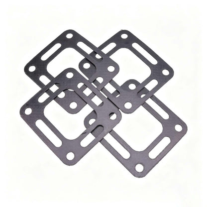 4 Pieces Exhaust Elbow Gasket 27-860232 27-863726 for Mercury MerCruiser 4.3L 5.0L 5.7L 6.2L 7.4L 8.2L Stern Drives Engine