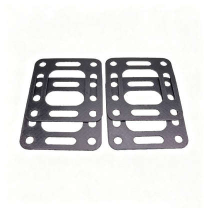4 Pieces Exhaust Elbow Gasket 27-860232 27-863726 for Mercury MerCruiser 4.3L 5.0L 5.7L 6.2L 7.4L 8.2L Stern Drives Engine