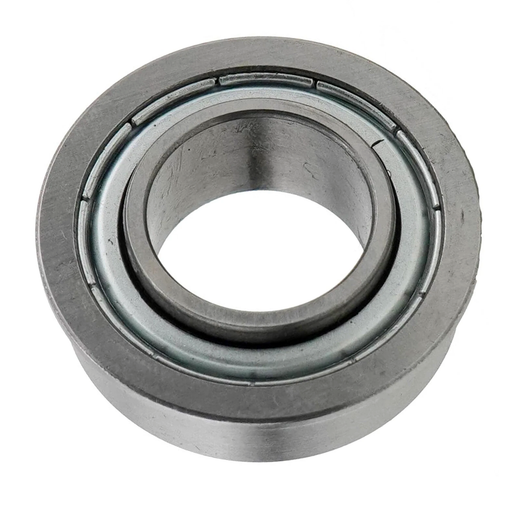 4 Pieces Flange Ball Bearing PRF122214-2RS PRF122214-ZZ for Cub Cadet Tractor 70 71 72 73 86 100 102 104 128 129 147 149 169 800 - KUDUPARTS