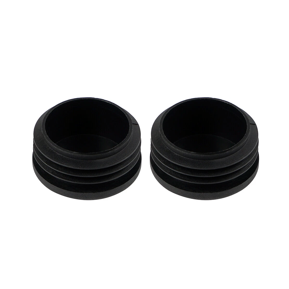 4 tapones para parachoques delantero 5434191 para Polaris Brutus HD General 1000 Ranger 570 XP 1000 (2013-2025)