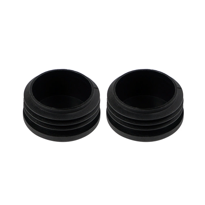 4 tapones para parachoques delantero 5434191 para Polaris Brutus HD General 1000 Ranger 570 XP 1000 (2013-2025)