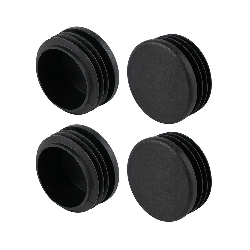 4 tapones para parachoques delantero 5434191 para Polaris Brutus HD General 1000 Ranger 570 XP 1000 (2013-2025)