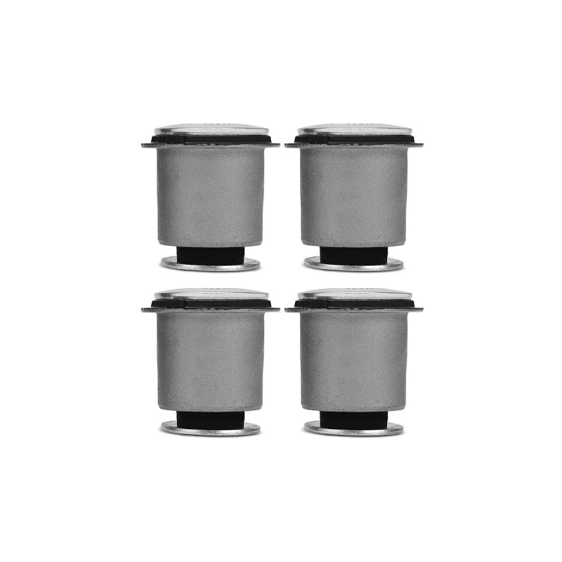 4 Pieces Front Lower Control Arm Bushing Kit K200119 for Toyota Tacoma 4Runner - KUDUPARTS