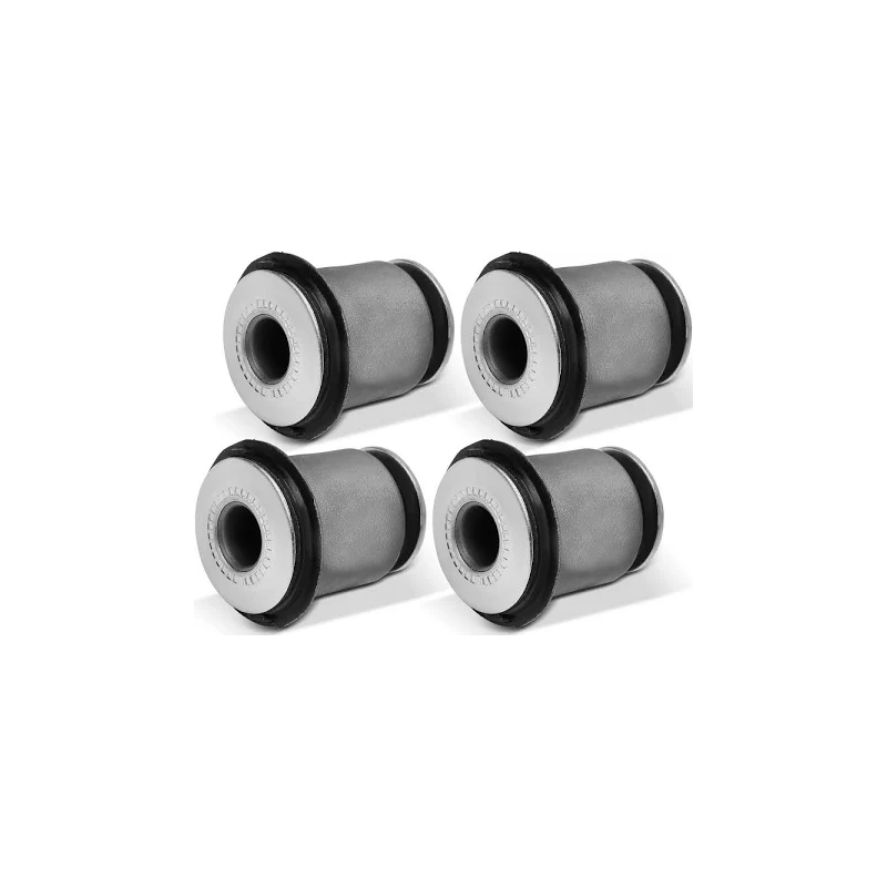 4 Pieces Front Lower Control Arm Bushing Kit K200119 for Toyota Tacoma 4Runner - KUDUPARTS