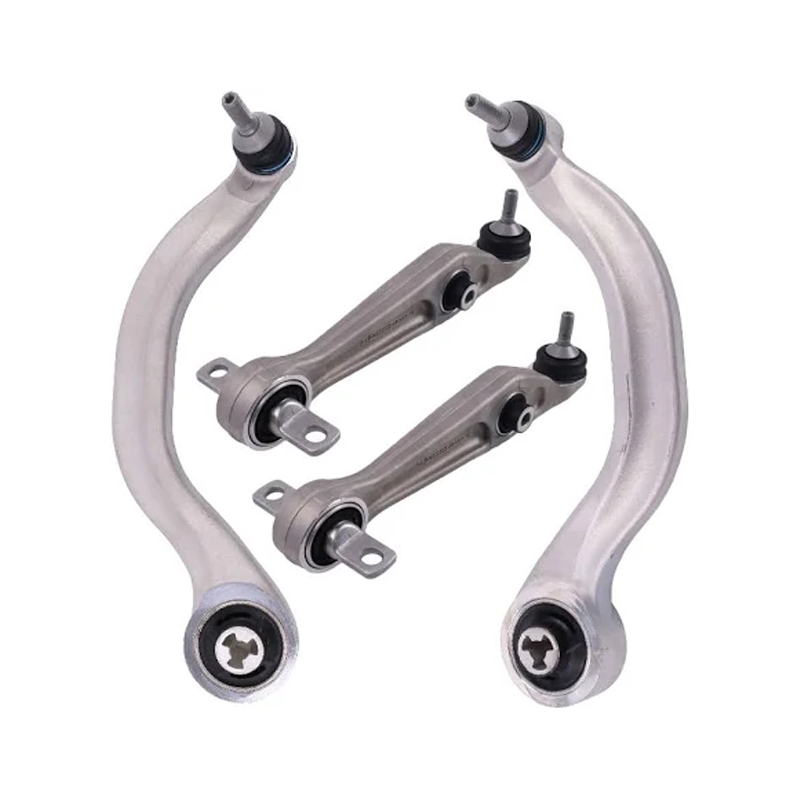 Bras de suspension inférieur avant 4 pièces avec rotule 1044354-00-A 1044359-00-A 1044341-00-D pour Tesla Model 3/Y 2017-2023