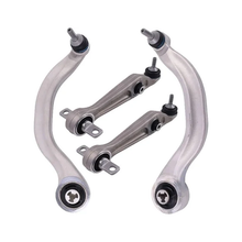 Bras de suspension inférieur avant 4 pièces avec rotule 1044354-00-A 1044359-00-A 1044341-00-D pour Tesla Model 3/Y 2017-2023