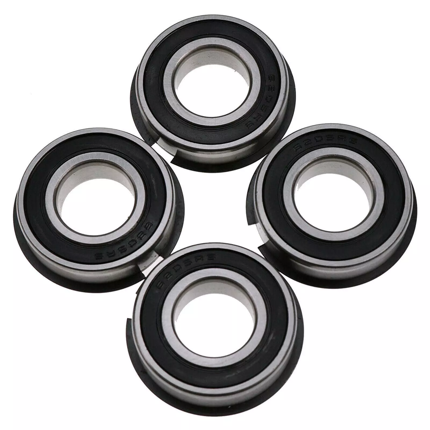 Roulement de roue avant 4 pièces 410-0018-00 pour tondeuse à gazon Spartan