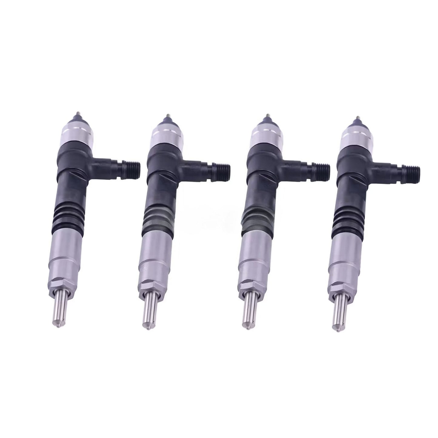4 Pieces Fuel Injector 4309265 for Cummins Engine QSB3.3