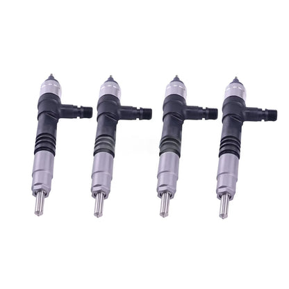 4 Pieces Fuel Injector 4309265 for Cummins Engine QSB3.3