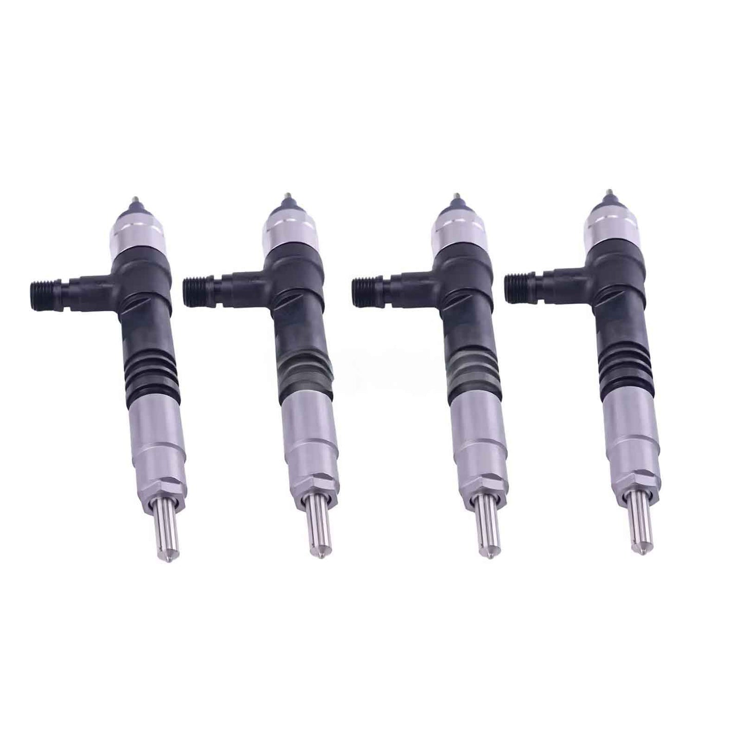 4 Pieces Fuel Injector 4309265 for Cummins Engine QSB3.3
