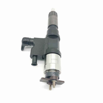 4 Pieces Fuel Injector 8973297031 8973297035 for Isuzu Engine 4HK1 Truck John Deere Excavator