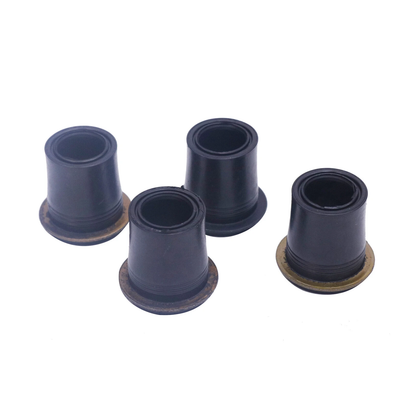 4 Pieces Fuel Injector Pipe Seal 123907-11601 for Yanmar Engine 4TNV94 4TNV98 4TNV98T