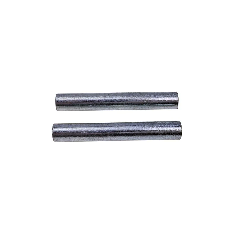 4 Pieces Gauge Wheel Axle TCU19299 for Yanmar Engine 3TNV76 John Deere Mower X700 X720 X724 X734 X738 X740 X744 X750 - KUDUPARTS