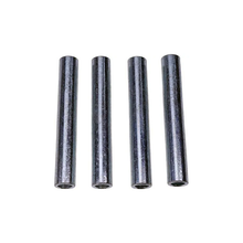 Lot de 4 essieux de roue de jauge TCU19299 pour moteur Yanmar 3TNV76 pour tondeuse John Deere X700 X720 X724 X734 X738 X740 X744 X750 