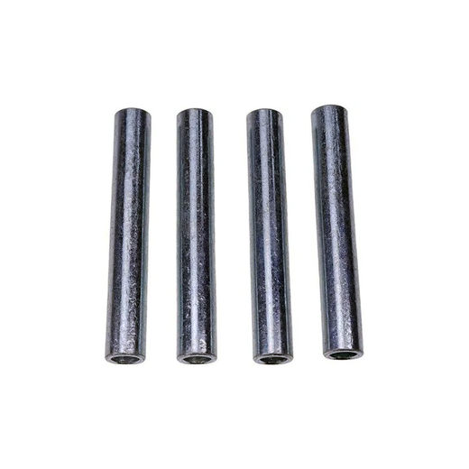 4 Pieces Gauge Wheel Axle TCU19299 for Yanmar Engine 3TNV76 John Deere Mower X700 X720 X724 X734 X738 X740 X744 X750 - KUDUPARTS