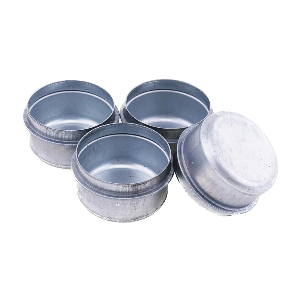 4 Pieces Grease Cap 595281301 539102535 for RedMax RZT48 RZT42 CZT61 CZT52 Poulan 541ZX 461ZX 301ZX Mower - KUDUPARTS