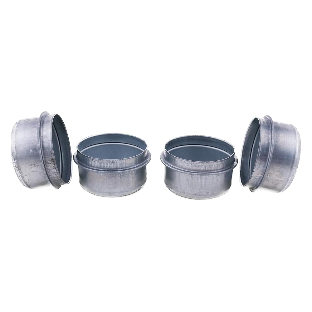 4 Pieces Grease Cap 595281301 539102535 for RedMax RZT48 RZT42 CZT61 CZT52 Poulan 541ZX 461ZX 301ZX Mower - KUDUPARTS