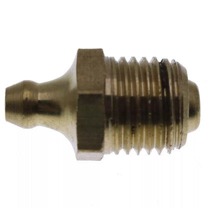 Graisseur Zerk 4 pièces 743332 pour chargeuse Bobcat 751 753 763 773 843 853 863 864