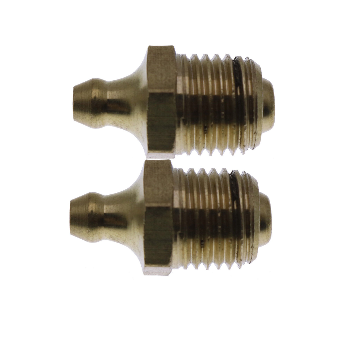 4 Pieces Grease Zerk Fitting 743332 for Bobcat Loader 751 753 763 773 843 853 863 864 - KUDUPARTS