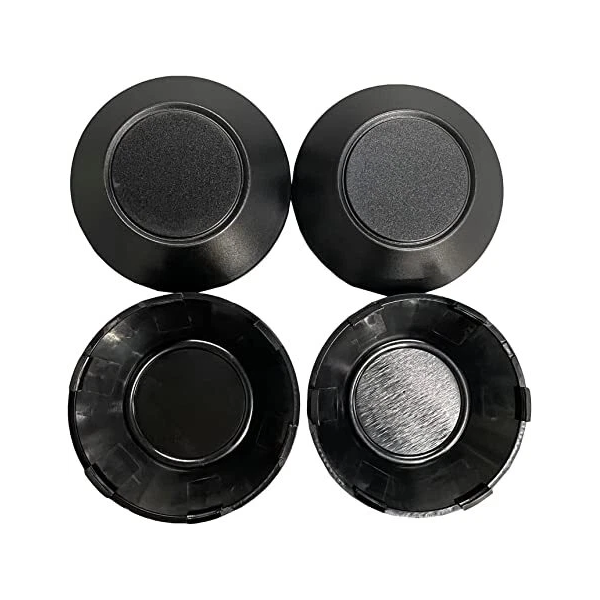 4 Pieces Hub Cap Wheel Cover 1523153-655 for 2018-2022 Polaris RZR XP Turbo S General Velocity - KUDUPARTS