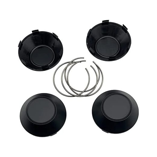 4 Pieces Hub Cap Wheel Cover 1523153-655 for 2018-2022 Polaris RZR XP Turbo S General Velocity - KUDUPARTS