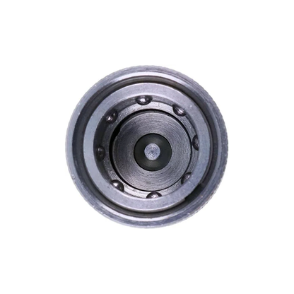 Acoplamiento hidráulico de conexión rápida AM115139 (4 piezas) para Yanmar 3TNE74, Kawasaki FD671D, tractor John Deere 415, X485, X595, X700, X728, X730, X740 y X750.