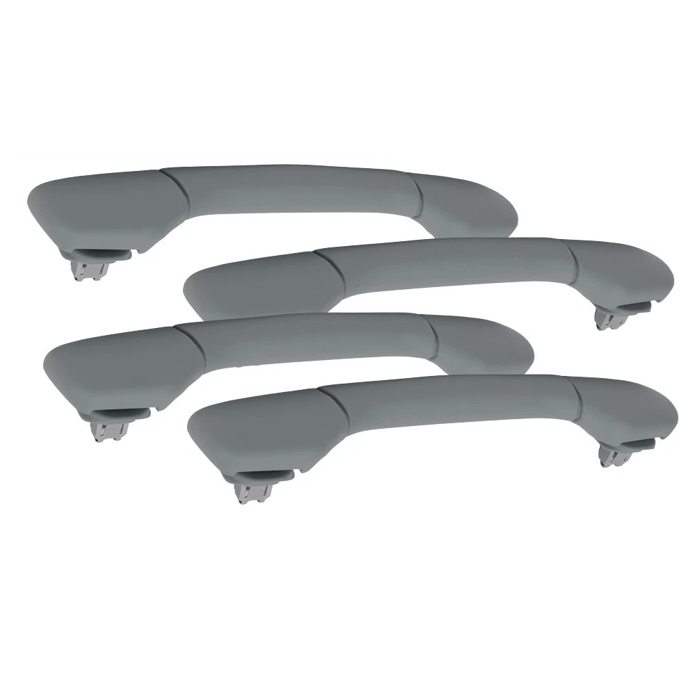 4 Pieces Inner Ceiling Rear Roof Handle Pull Grab 7461053030B for Lexus IS300 IS350 IS250 2006-2015