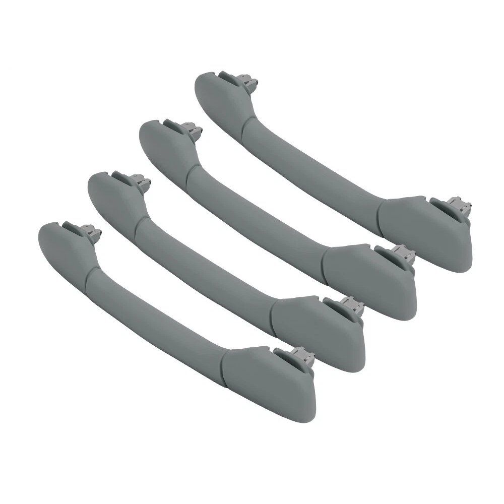 4 Pieces Inner Ceiling Rear Roof Handle Pull Grab 7461053030B for Lexus IS300 IS350 IS250 2006-2015