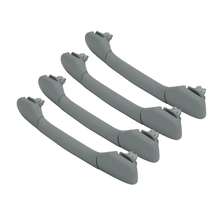4 Pieces Inner Ceiling Rear Roof Handle Pull Grab 7461053030B for Lexus IS300 IS350 IS250 2006-2015