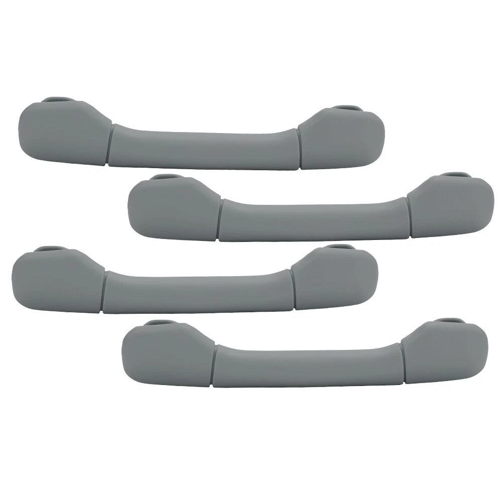 4 Pieces Inner Ceiling Rear Roof Handle Pull Grab 7461053030B for Lexus IS300 IS350 IS250 2006-2015 - KUDUPARTS