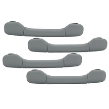 4 Pieces Inner Ceiling Rear Roof Handle Pull Grab 7461053030B for Lexus IS300 IS350 IS250 2006-2015