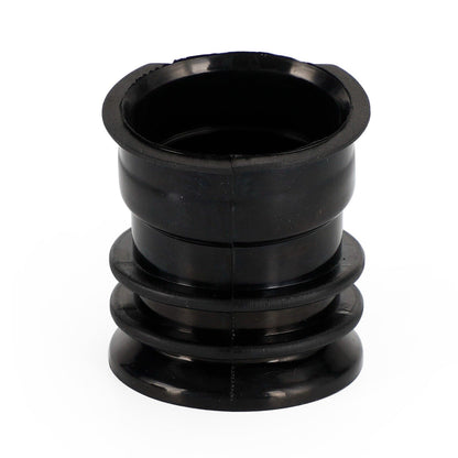 4 Pieces Intake Connector 14073-1211 for Kawasaki Motorcycle 1985-1987 ZX600 Ninja 600R 2001-2003 ZR-7S