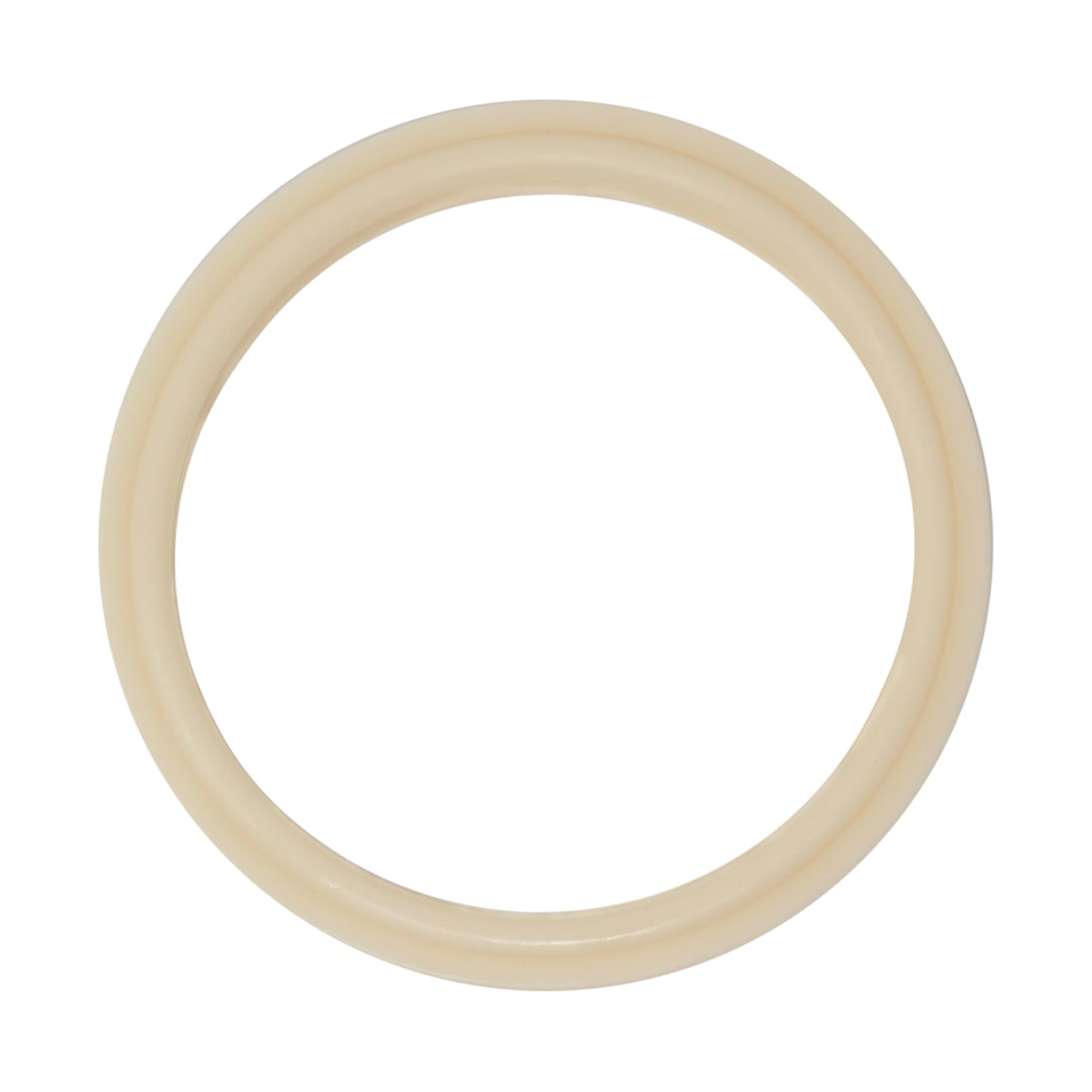 4 Pieces Lens Gasket 79108500 for Pentair AquaLight IntelliBrite SpaBrite O-344 Pool and Spa Lights