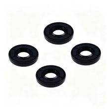 4 Pieces Lip Seal 50735 51161 for MTD Columbia RZT-42 RZT-50 White Outdoor ZT-17 ZT-22 ZT-42 ZT-50 Cub Cadet Mower